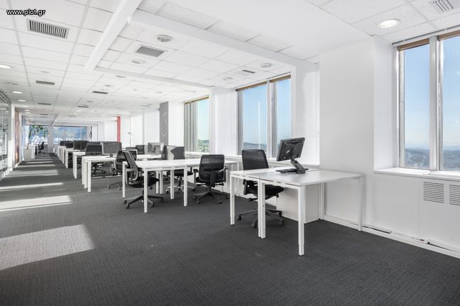 Office 10 sqm for rent, Athens - Center, Ampelokipoi - Pentagon
