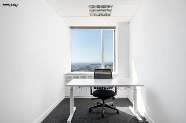 Office 8 sqm for rent, Athens - Center, Ampelokipoi - Pentagon