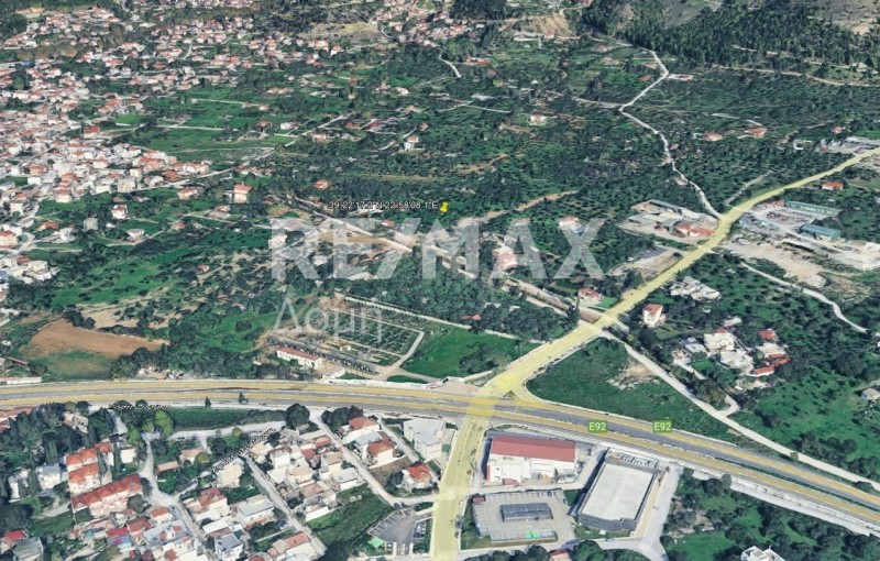 Αγροτεμάχια 1.186 τ.μ. πρός πώληση, Μαγνησία, Βόλος