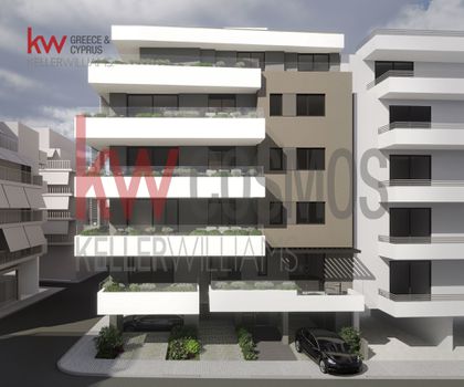 Apartment 54sqm for sale-Ampelokipoi - Pentagon