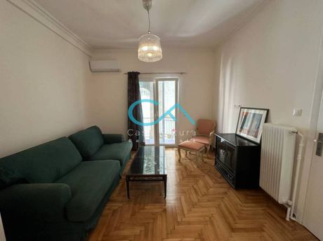 Διαμέρισμα 54τ.μ. για ενοικίαση-Κυψέλη » Φωκίωνος νέγρη