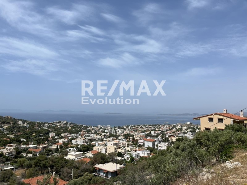 Οικόπεδο 1.260 τ.μ. πρός πώληση, Αττική - Υπόλοιπο, Σαρωνίδα