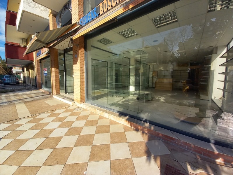Γραφείο 55 τ.μ. πρός ενοικίαση, Θεσσαλονίκη - Περιφ/Κοί Δήμοι, Θερμαϊκός