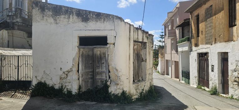 Μονοκατοικία 45 τ.μ. για πώληση, Ν. Ρεθύμνου, Αρκάδι