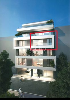 Apartment 73sqm for sale-Kalamaria » Center