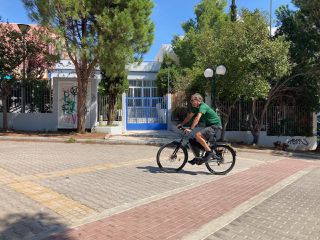 Ενοικιάση ποδήλατο
