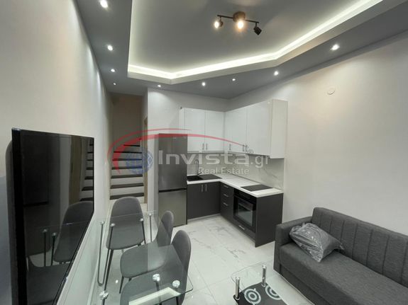 Loft 61 sqm for sale, Thessaloniki - Center, Analipsi