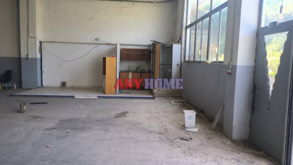 Αποθήκη 600 τ.μ. προς ενοικίαση, Νέο Ρύσιο