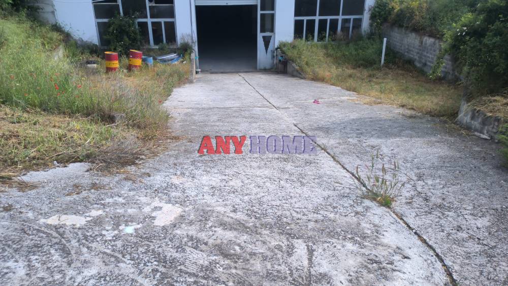 Αποθήκη 600 τ.μ. προς ενοικίαση, Νέο Ρύσιο