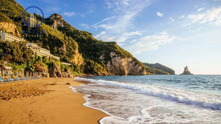 Apartment 90 sqm for sale, Corfu Prefecture, Corfu