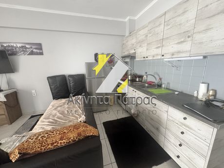 Studio / γκαρσονιέρα 37 τ.μ. για ενοικίαση