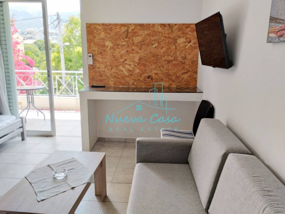 Apartment 35 sqm for rent, Achaia, Patra