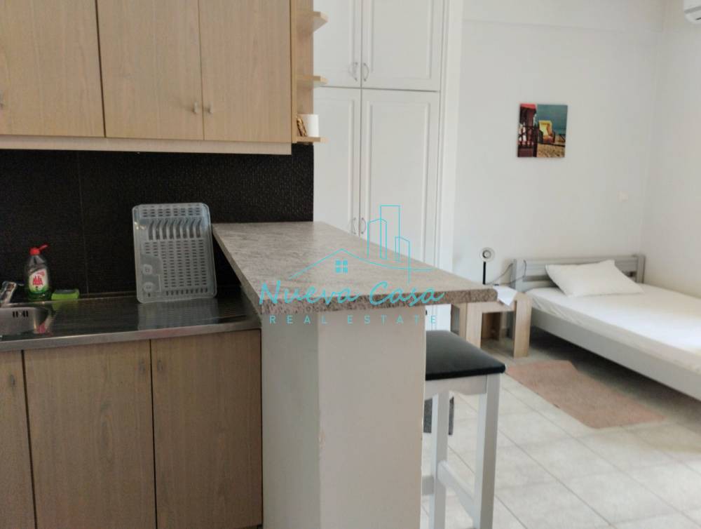 Apartment 35 sqm for rent, Achaia, Patra