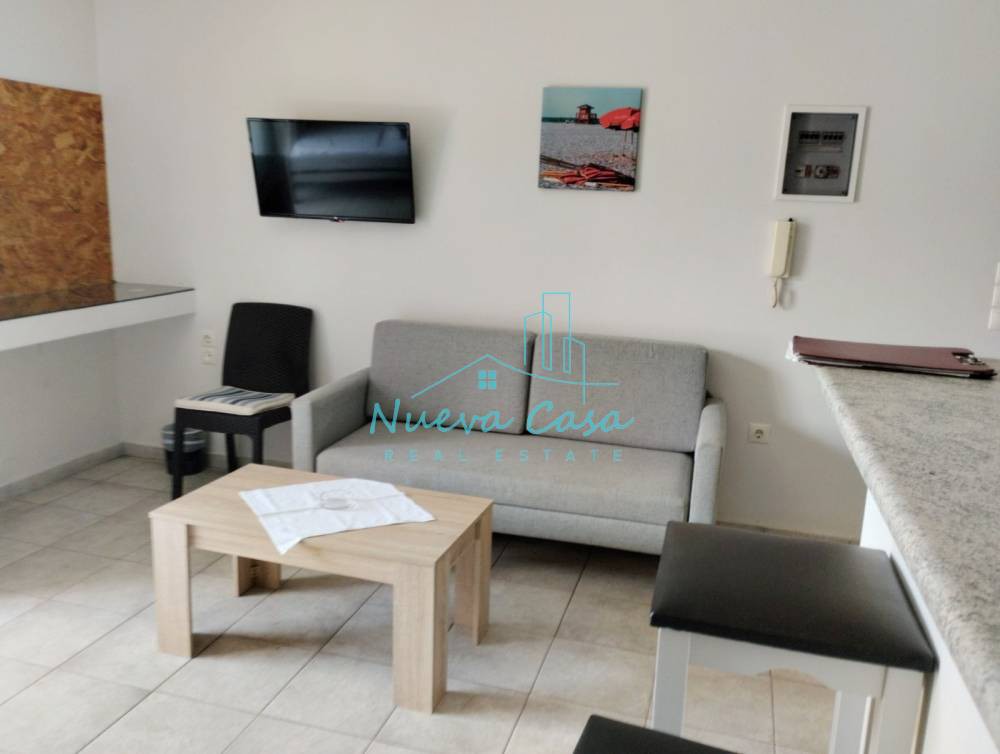 Apartment 35 sqm for rent, Achaia, Patra