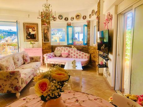 Maisonette 90sqm for sale-Ampelokipoi - Pentagon » Erithros