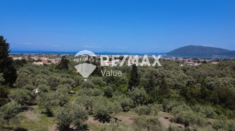 Parcel 4.346sqm for sale-Lefkada » Main Town Area