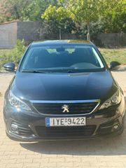Peugeot 308 2018 auto