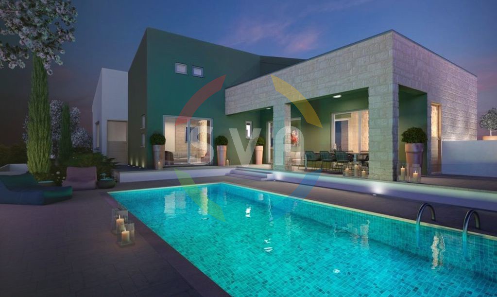 Bungalow 202 τ.μ. για πώληση, Λεμεσός