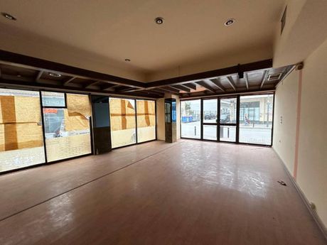 Store 120sqm for rent-Sikiona » Kiato