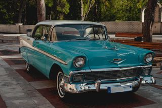 Chevrolet Bel Air 1956
