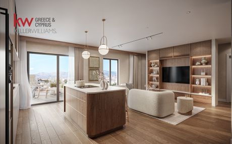 Apartment 124sqm for sale-Marousi