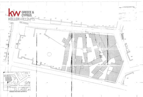 Land plot 362,3sqm for sale-Agia Sofia