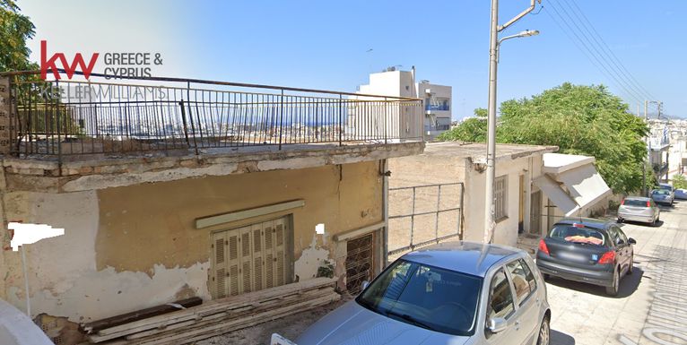 Οικόπεδο 362,30 τ.μ. για πώληση, Πειραιάς, Αγία Σοφία
