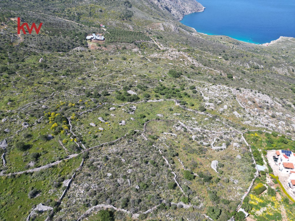 Οικόπεδο 8.245,32 τ.μ. προς πώληση, Κεφαλάς Βάμου