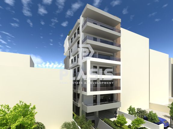 Maisonette 141 sqm for sale, Athens - South, Alimos