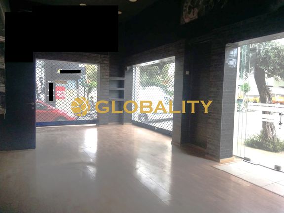 Store 80 sqm for rent, Athens - South, Kaisariani