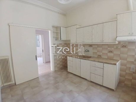 Apartment 86sqm for rent-Patra » Terpsi