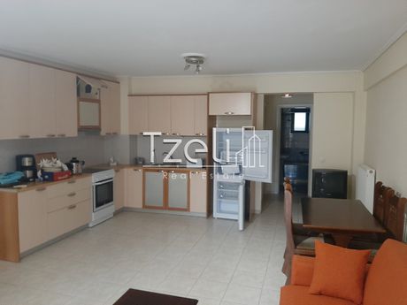 Apartment 65sqm for rent-Rio » Aktaio