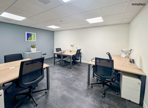 Office 30 sqm for rent, Athens - Center, Ampelokipoi - Pentagon