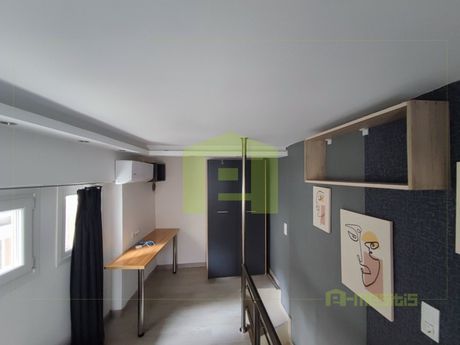 Loft 24τ.μ. για ενοικίαση-Άγιος δημήτριος