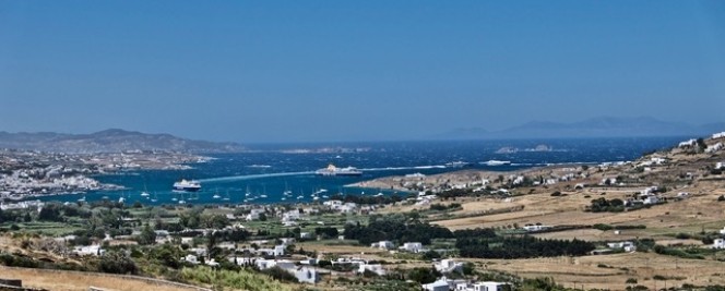 Οικόπεδο 8.150 τ.μ. πρός πώληση, Κυκλάδες, Πάρος