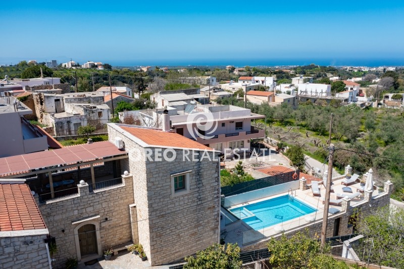 Βίλλα 273 τ.μ. πρός πώληση, Ν. Ρεθύμνου, Αρκάδι