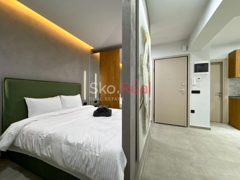 Studio / γκαρσονιέρα 38 τ.μ. πρός πώληση, Θεσσαλονίκη - Κέντρο, Κέντρο