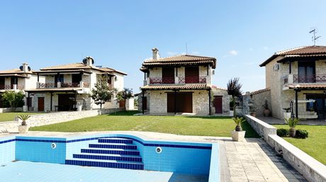 Detached home 125sqm for sale-Kassandra » Nea Fokaia