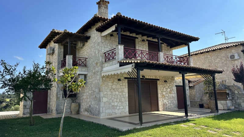 Μονοκατοικία 125 τ.μ. πρός πώληση, Χαλκιδική, Κασσάνδρα