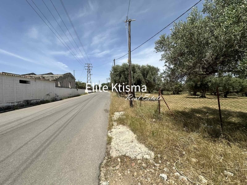 Οικόπεδο 804 τ.μ. πρός πώληση, Αττική - Υπόλοιπο, Κερατέα