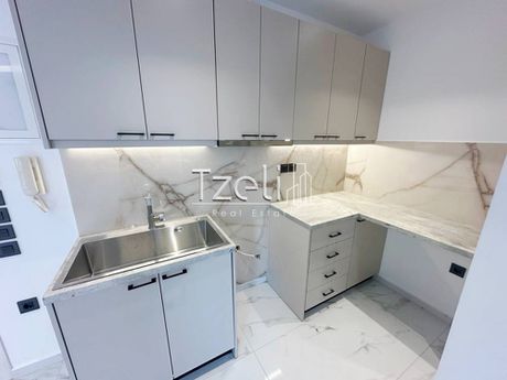 Studio 31sqm for rent-Patra » Koukouli