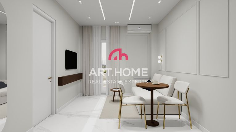 Studio / γκαρσονιέρα 42 τ.μ. για πώληση, Θεσσαλονίκη - Κέντρο, Παπάφη