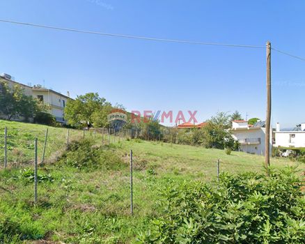 Land plot 580sqm for sale-Lamia