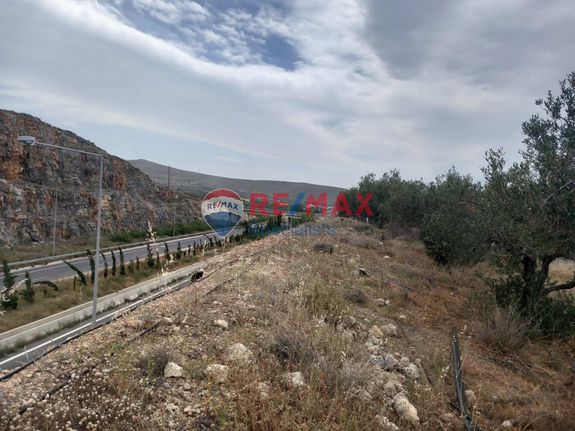 Οικόπεδο 3.413 τ.μ. για πώληση, Ν. Ηρακλείου, Γούβες