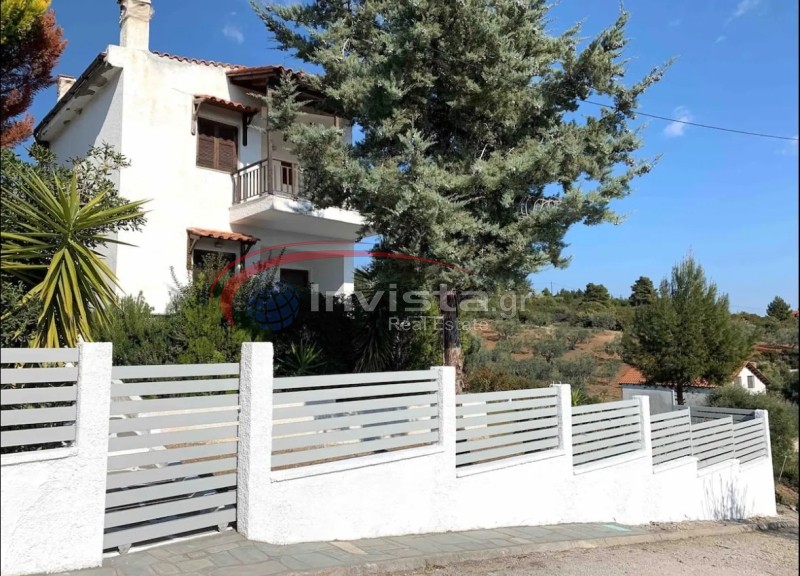 Μονοκατοικία 120 τ.μ. προς πώληση, Μεταμόρφωση Ορμύλιας