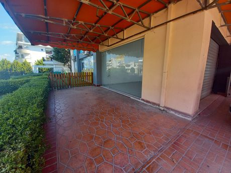 Store 130sqm for rent-Thermaikos » Peraia