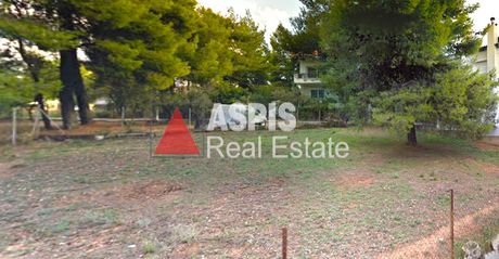 Parcel 625sqm for sale-Agios Stefanos