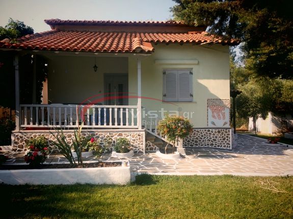 Detached home 110 sqm for sale, Chalkidiki, Ormilia