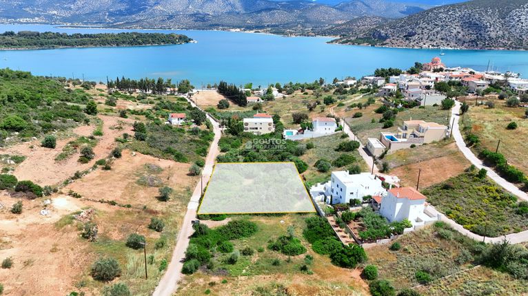 Οικόπεδο 2.005 τ.μ. για πώληση, Αργολίδα, Κρανίδι