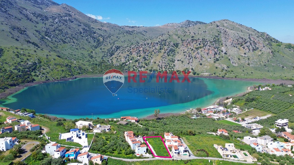Οικόπεδο 1.023 τ.μ. προς πώληση, Κουρνά